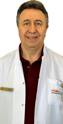Prof Dr Mustafa Özateş