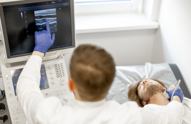 Karotis Renkli Doppler