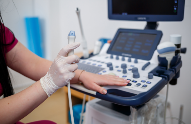 Transrektal Ultrason (Transrektal USG)