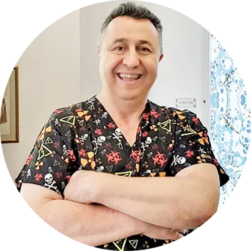 Prof. Dr. Mustafa ÖZATEŞ