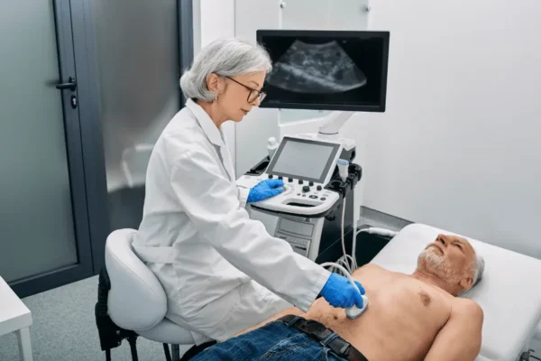 Batın Ultrasonu (Tüm Abdomen US)