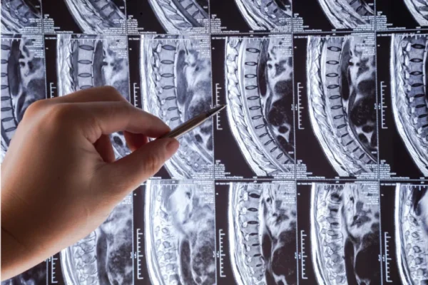 Bel Emarı (Lomber MR)