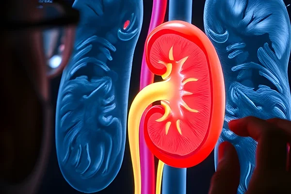 Böbrek Sintigrafisi