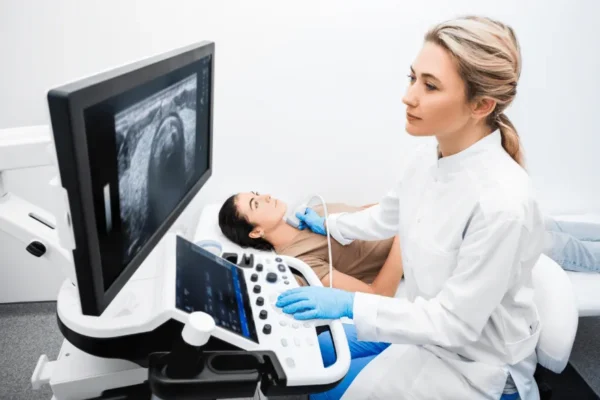 Boyun Ultrasonu (Boyun USG)