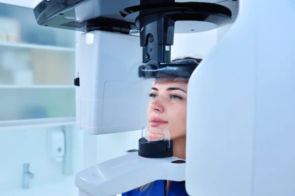 Dental BT (Diş Tomografisi)