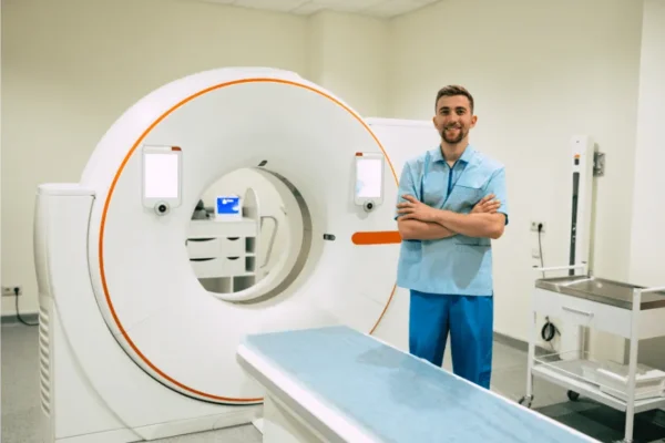 El ve El Bileği MR