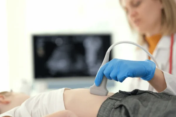 Karaciğer Ultrasonu (Hepatobilier US)