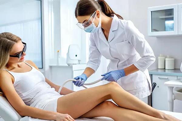 4 Mevsim Lazer Epilasyon Çözümleri