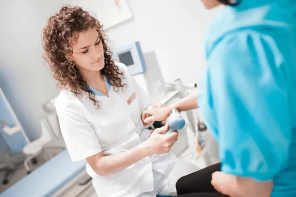 Lazerle Fizik Tedavi