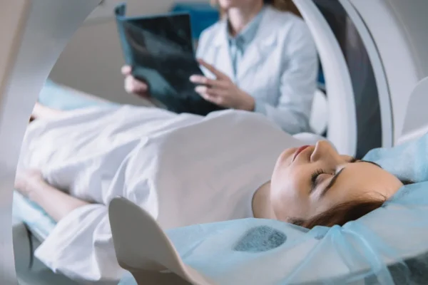 Orbita MR (Göz Emarı)