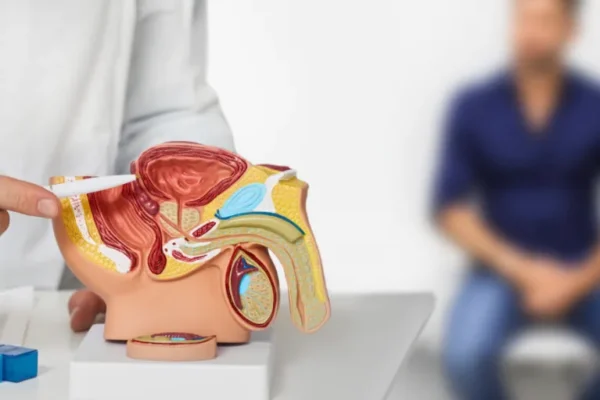 Prostat Emarı (Prostat MR)