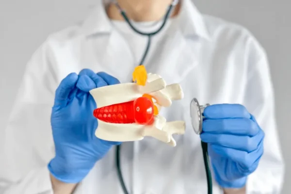 Radyofrekans ile Bel Fıtığı Tedavisi