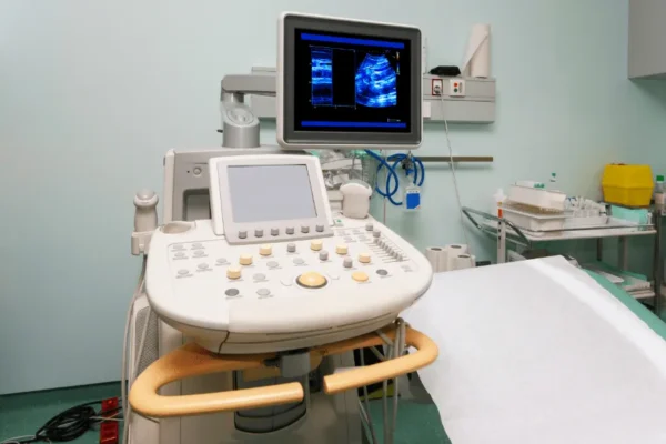 Skrotal Renkli Doppler