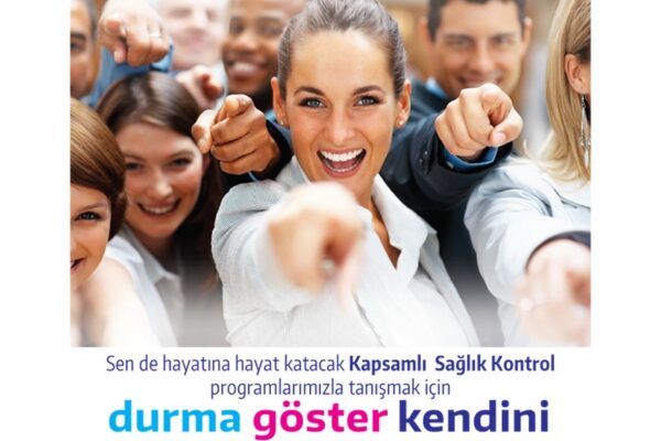 Tam Kapsamlı Kadın Check Up