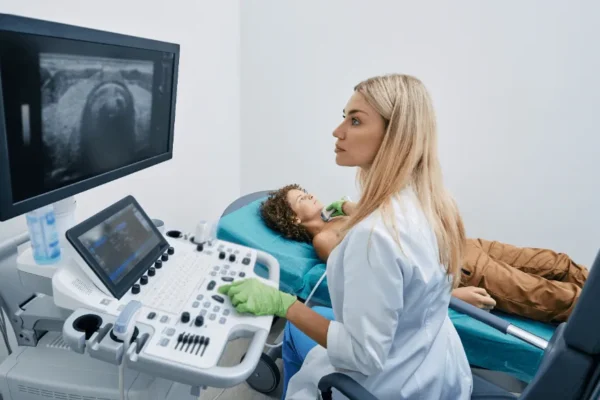 Tiroid Ultrasonu (Tiroid USG)