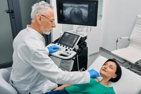 Tiroid Ultrasonu (Tiroid US)