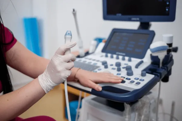 Transrektal Ultrason (Transrektal USG)