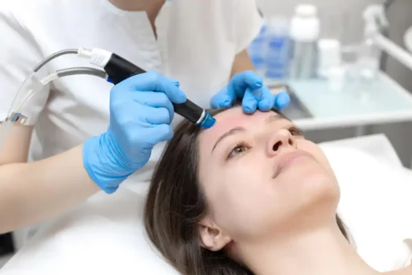Hydrafacial
