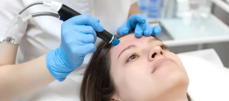 Hydrafacial