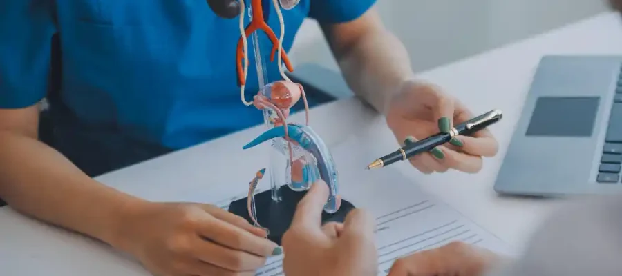 Üroloji ve Erkek Sağlığı Programı